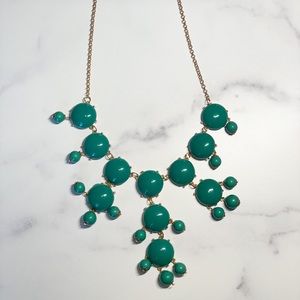 Charming Charlie - Turquoise Statement Necklace